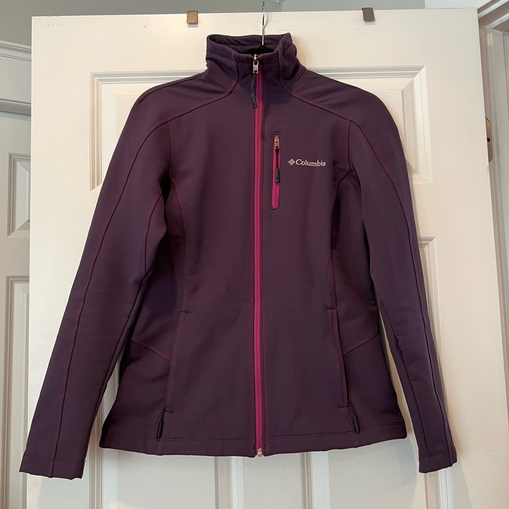 Columbia waterproof jacket